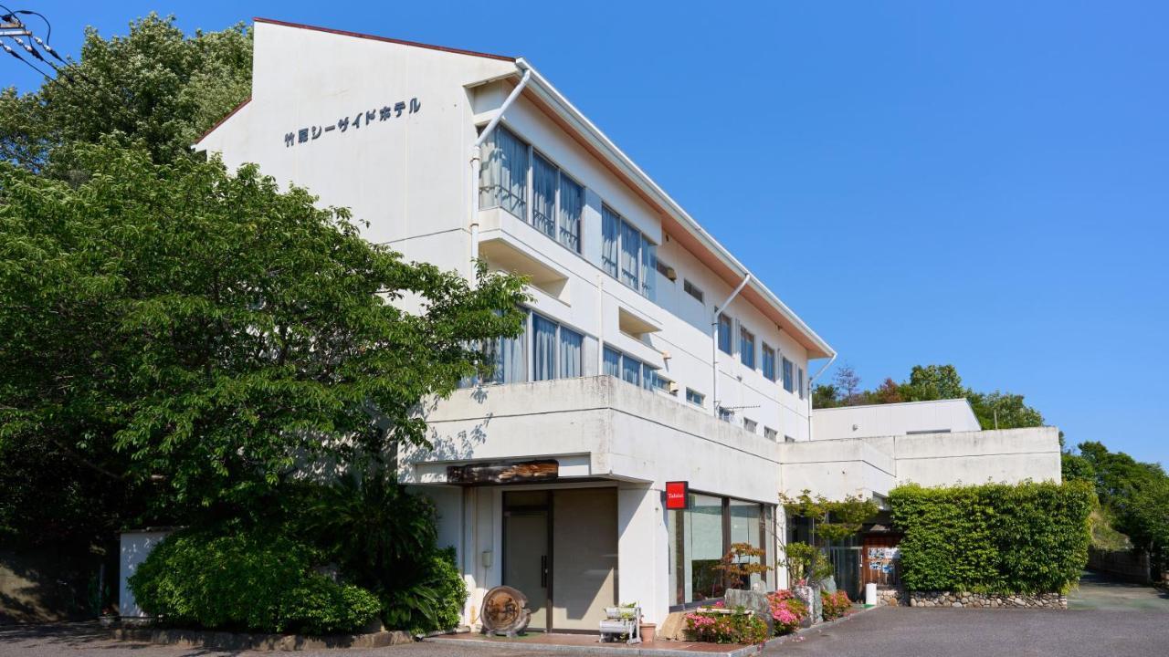 Tabist Setouchinoyado Takehara Seaside Hotel Ngoại thất bức ảnh