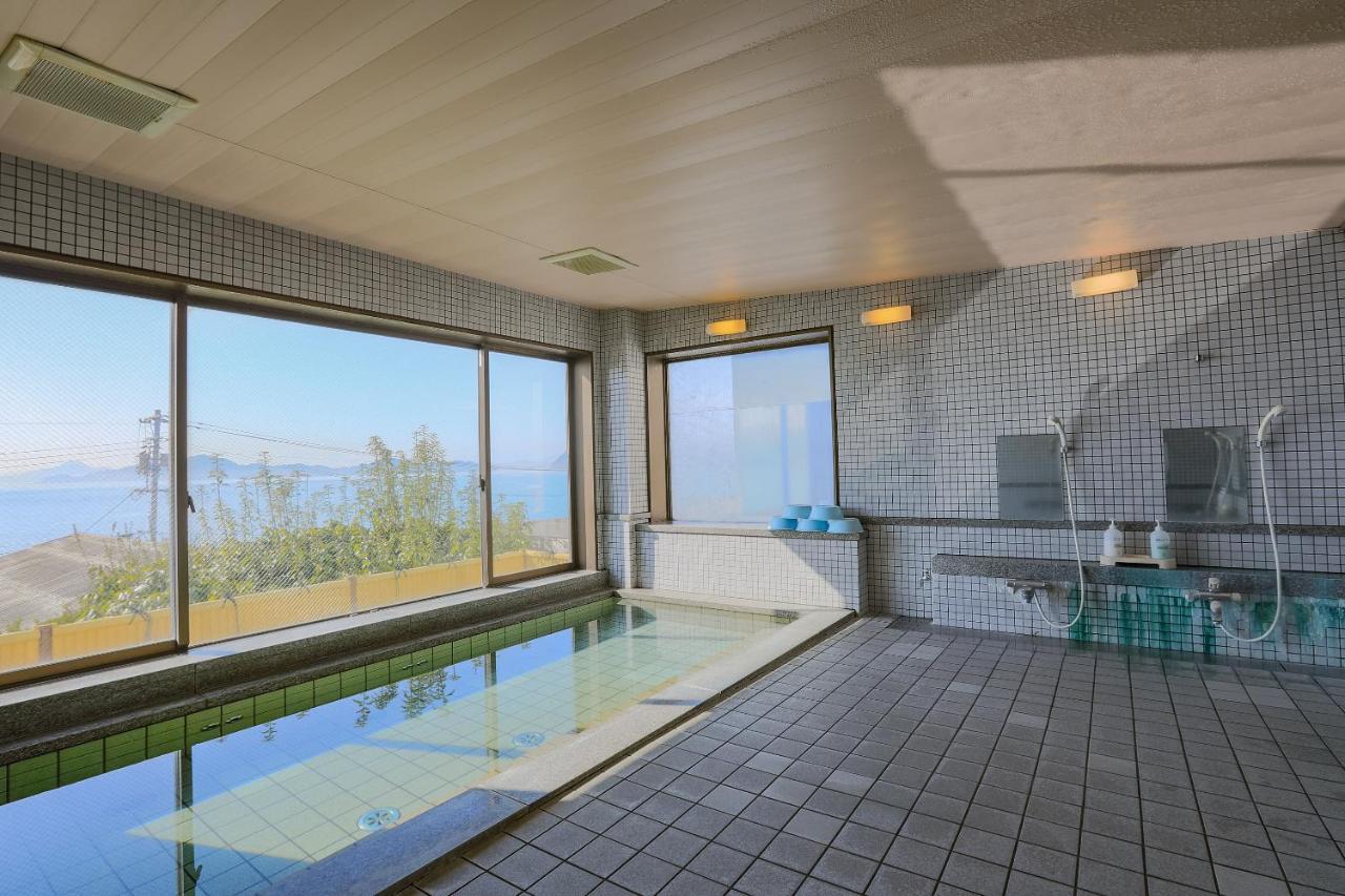 Tabist Setouchinoyado Takehara Seaside Hotel Ngoại thất bức ảnh