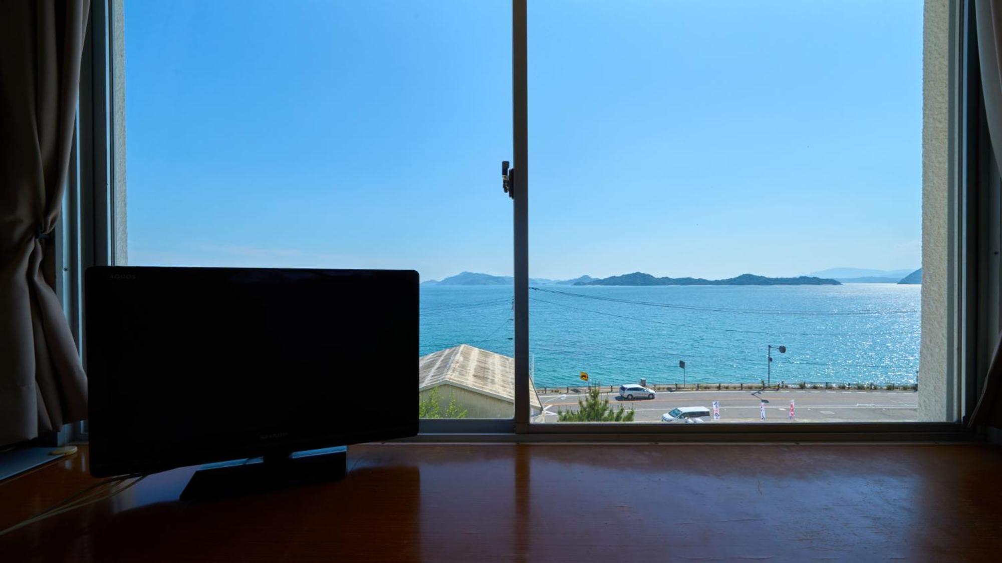 Tabist Setouchinoyado Takehara Seaside Hotel Ngoại thất bức ảnh