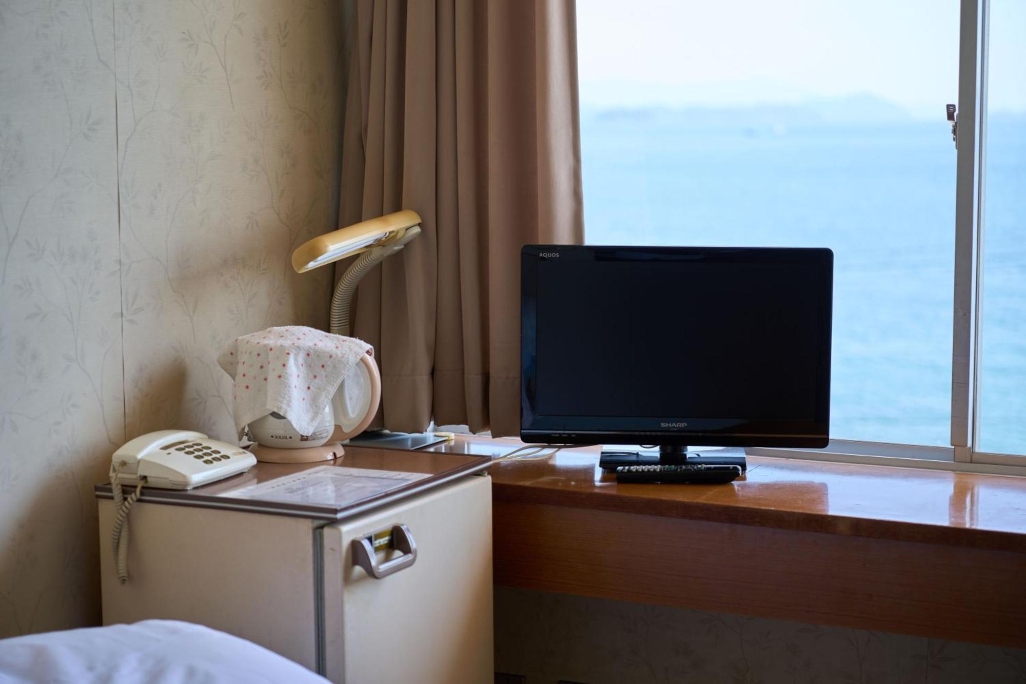 Tabist Setouchinoyado Takehara Seaside Hotel Ngoại thất bức ảnh