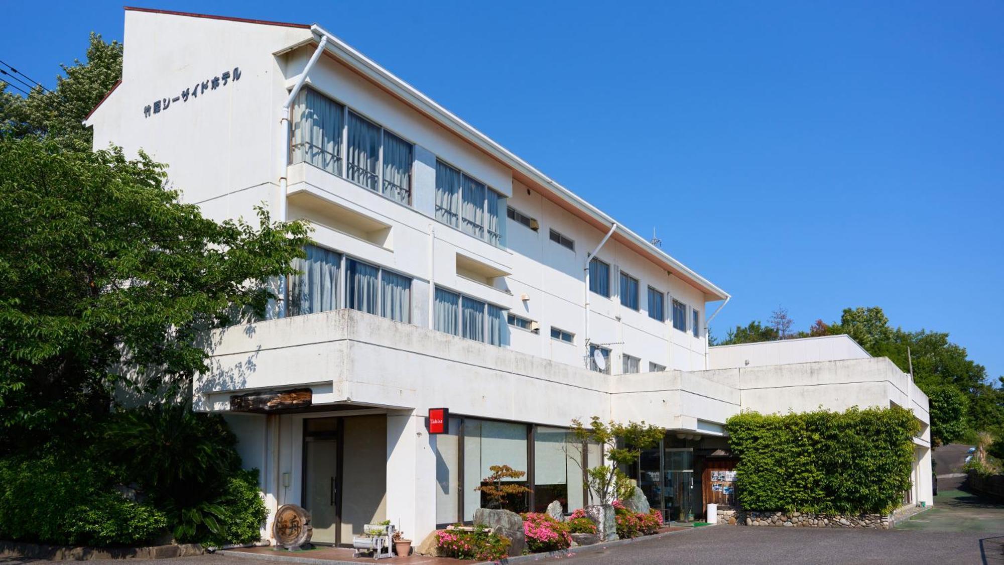 Tabist Setouchinoyado Takehara Seaside Hotel Ngoại thất bức ảnh